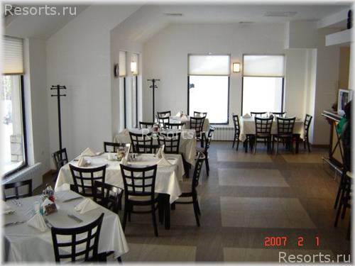 Laplandia Aparthotel 14